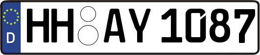 HH-AY1087