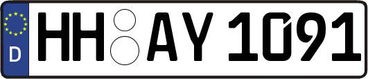 HH-AY1091
