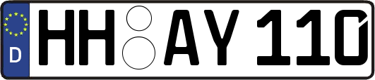 HH-AY110