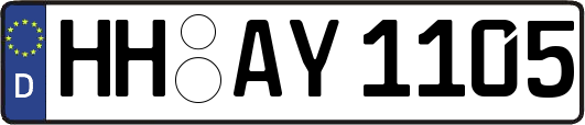 HH-AY1105