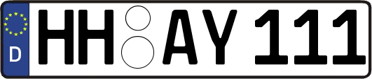 HH-AY111