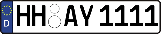 HH-AY1111