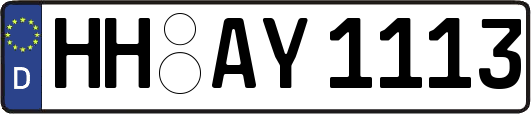 HH-AY1113