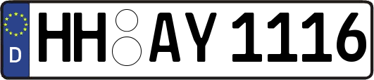 HH-AY1116