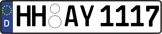 HH-AY1117