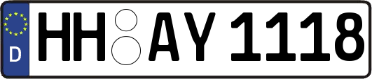 HH-AY1118