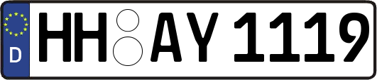 HH-AY1119