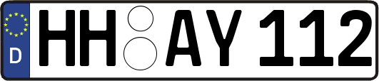 HH-AY112