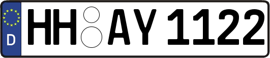 HH-AY1122