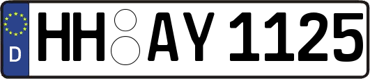 HH-AY1125