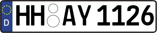 HH-AY1126
