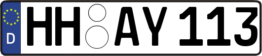 HH-AY113