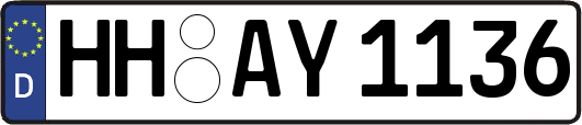 HH-AY1136