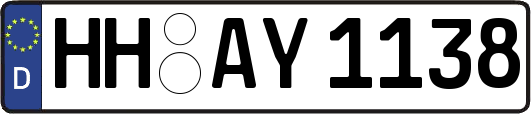HH-AY1138