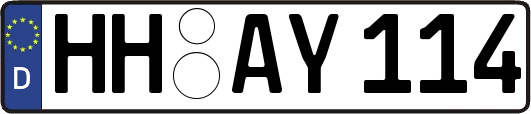 HH-AY114