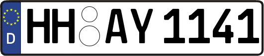 HH-AY1141
