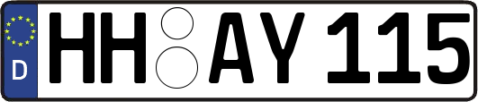 HH-AY115