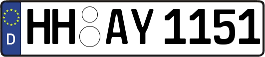 HH-AY1151