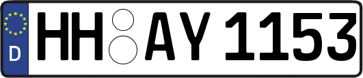 HH-AY1153
