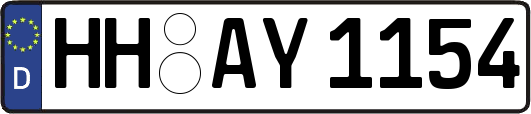 HH-AY1154