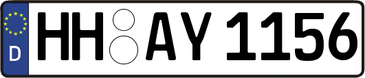 HH-AY1156