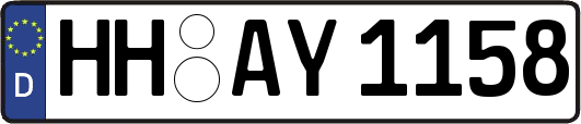 HH-AY1158