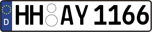 HH-AY1166