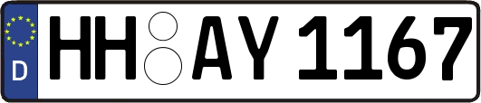 HH-AY1167