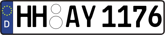 HH-AY1176