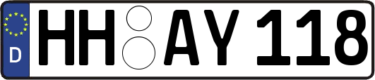 HH-AY118