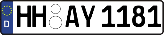 HH-AY1181