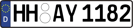 HH-AY1182