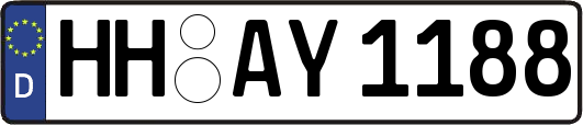 HH-AY1188