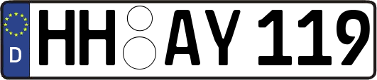 HH-AY119