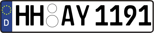 HH-AY1191