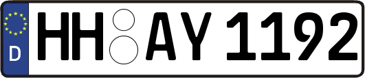 HH-AY1192