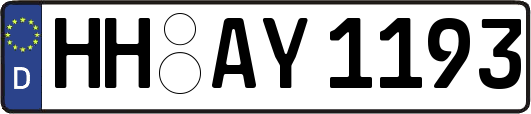 HH-AY1193