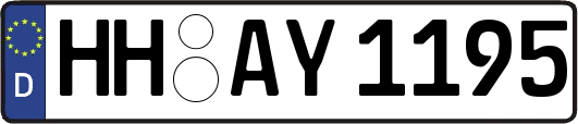 HH-AY1195