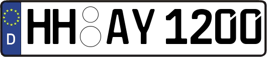 HH-AY1200