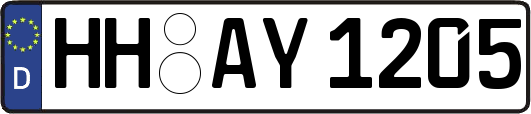 HH-AY1205