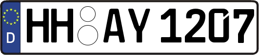 HH-AY1207