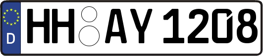 HH-AY1208