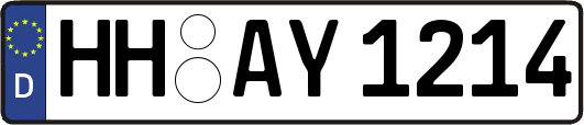 HH-AY1214
