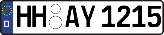 HH-AY1215