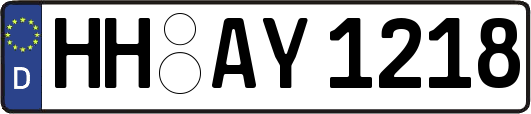 HH-AY1218