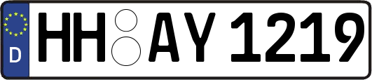 HH-AY1219