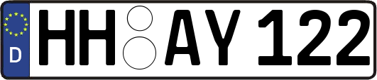 HH-AY122