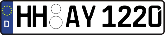 HH-AY1220