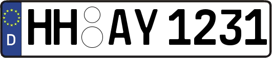 HH-AY1231