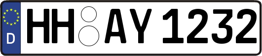 HH-AY1232